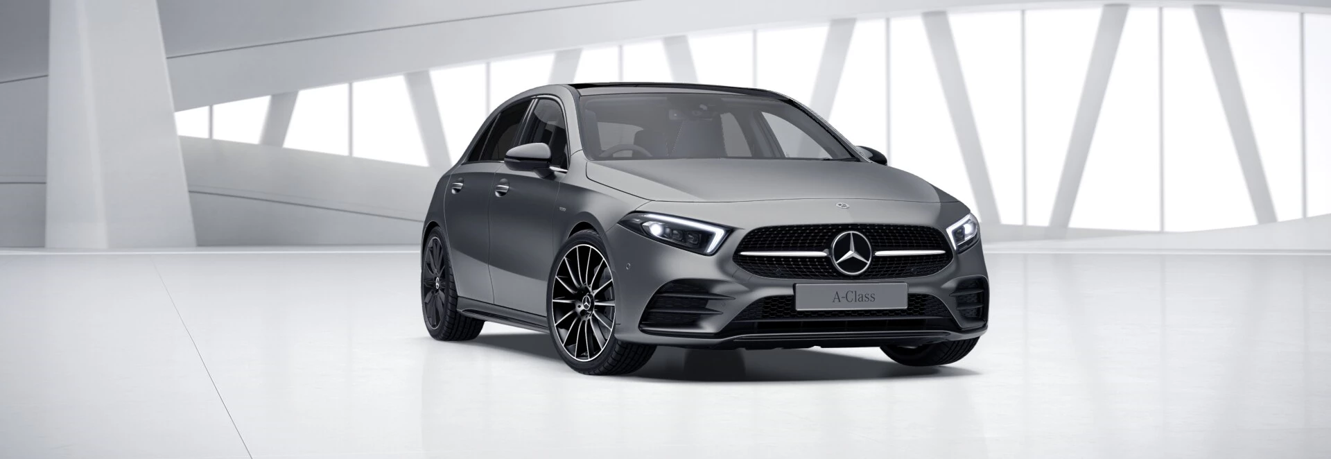 Mercedes expands A-Class range with new ‘Exclusive Edition’ 